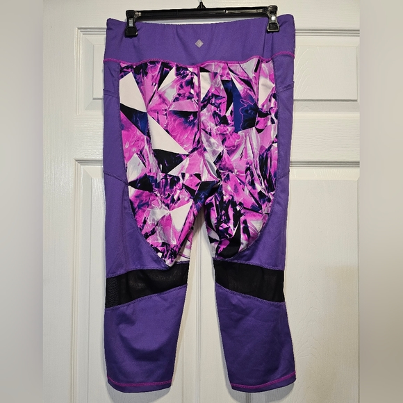 LuLaRoe rise leggings. 2xl - Picture 2 of 3